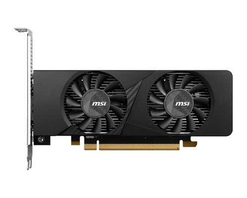 MSI GEFORCE RTX 3050 LP 6G OC graphics card NVIDIA 6 GB GDDR6 MSI GEFORCE RTX 3050 LP 6G OC graphics card NVIDIA 6 GB GDDR6